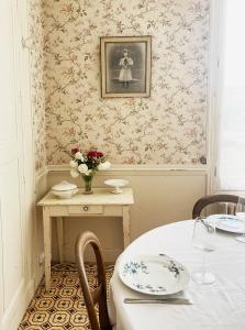 Maisons de vacances Le Gite de Little Castle campagne a 1 h de Paris : photos des chambres