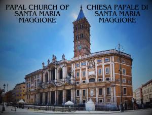 Santa Maria Maggiores Home near Termini station