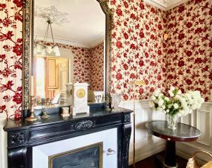 Maisons de vacances Le Gite de Little Castle campagne a 1 h de Paris : photos des chambres