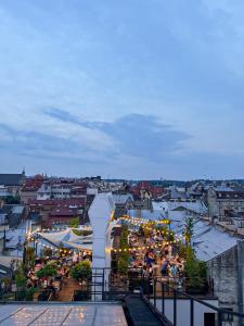 !FEST Hotel Rynok Square