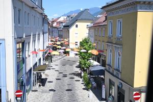 Boutique Hotel Goldenes Lamm Villach