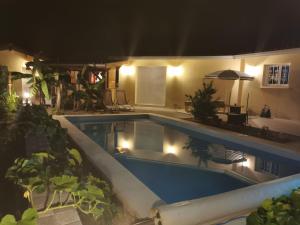 Lodges La maison des abeilles : photos des chambres