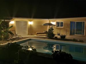 Lodges La maison des abeilles : photos des chambres