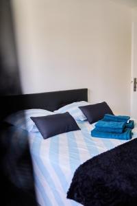 Appartement Moderne 4 pièces Nice-Ouest