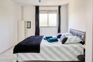Appartement Moderne 4 pièces Nice-Ouest