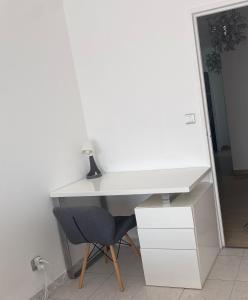Appartement Moderne 4 pièces Nice-Ouest