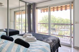 Appartements Appartement Moderne 4 pieces Nice-Ouest : photos des chambres