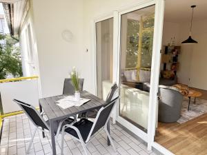 Villa Störtebeker Whg 15 Störtis Oase mit Balkon