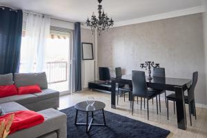 Appartements Appartement Moderne 4 pieces Nice-Ouest : photos des chambres
