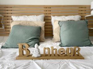 Appartements l-ecrin de Bali : photos des chambres