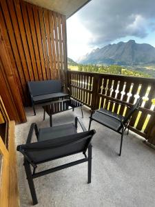 Appartements Appartement T2 Superdevoluy - Les Chaumettes : photos des chambres