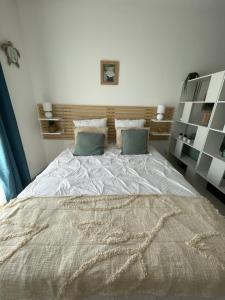Appartements l-ecrin de Bali : photos des chambres