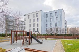 Apartament Nad morzem Gdańsk City One