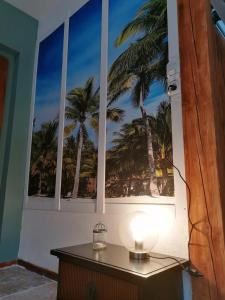 Maisons de vacances Gite Zen 2-3 personnes cocooning Cevennes a Ales et Anduze : photos des chambres
