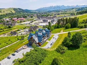 Rezydencja Słoneczna - SPA & Apartamenty z widokiem - Białka Tatrzańska