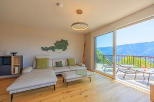 Adlerblick Penthouse mit Seeblick