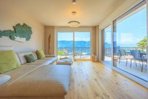 Adlerblick Penthouse mit Seeblick