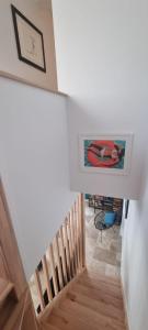 Maisons de vacances Maison de pecheur 4 chambres centre ville 10 min de la plage Good Mindset : photos des chambres