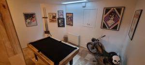 Maisons de vacances Maison de pecheur 4 chambres centre ville 10 min de la plage Good Mindset : photos des chambres