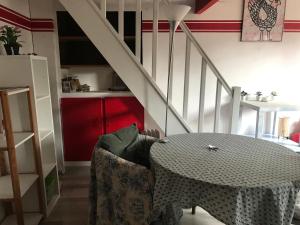 Appartements Studio proche foret : photos des chambres