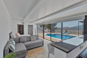 Andaluz Mountain View