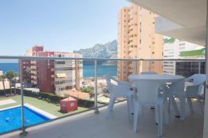 Apartamentos Entremares - Grupo Antonio Perles