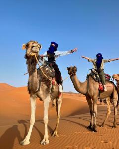 Merzouga Exclusive Camp