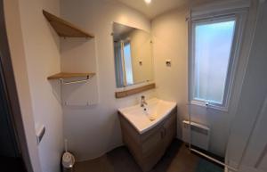 Campings Mobile Home residentiel 6 personnes Comminges Pyrenees : photos des chambres