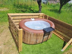 Campings Mobile Home residentiel 6 personnes Comminges Pyrenees : photos des chambres