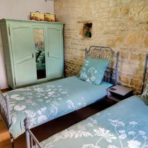 Maisons de vacances Les Ecuries : photos des chambres