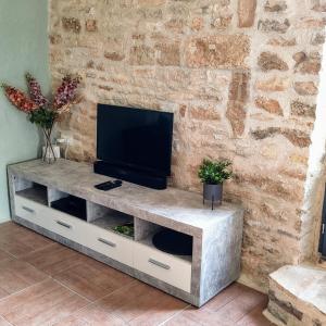 Maisons de vacances Les Ecuries : photos des chambres