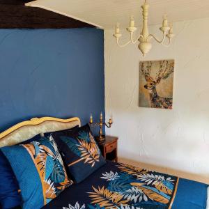 Maisons de vacances Les Ecuries : photos des chambres
