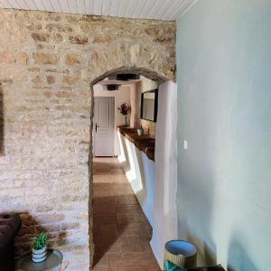 Maisons de vacances Les Ecuries : photos des chambres