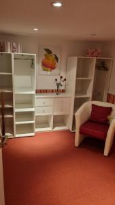 Ferienwohung Lüttje Eiland