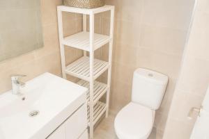 Estudio con encanto en El Palo-Cerca del Mar