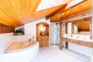 Appartements L-Ecrin des Anges : photos des chambres