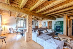 Appartements L-Ecrin des Anges : photos des chambres