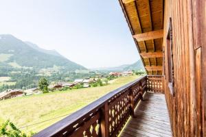 Appartements L-Ecrin des Anges : photos des chambres
