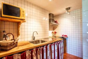 Appartements L-Ecrin des Anges : photos des chambres