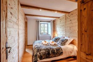 Appartements L-Ecrin des Anges : photos des chambres