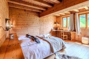 Appartements L-Ecrin des Anges : photos des chambres