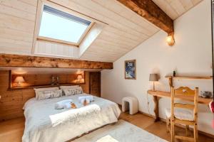 Appartements L-Ecrin des Anges : photos des chambres