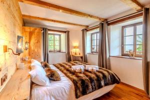 Appartements L-Ecrin des Anges : photos des chambres
