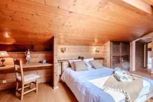Appartements L-Ecrin des Anges : photos des chambres