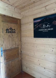 Appartements L-Ecrin des Anges : photos des chambres