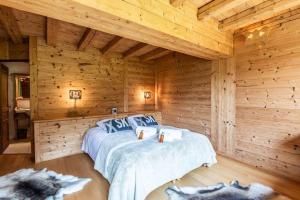 Appartements L-Ecrin des Anges : photos des chambres