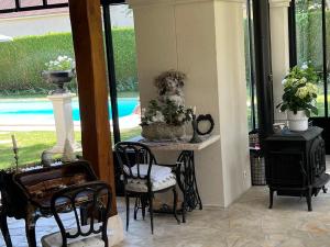 B&B / Chambres d'hotes Les Premices De La Foret : photos des chambres
