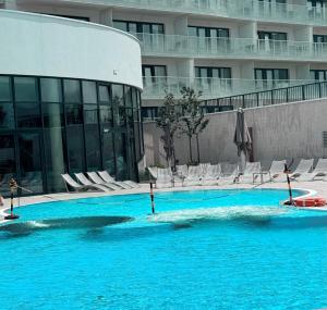 POLANKI AQUA nielimitowana strefa basenowa fitness bawialnia