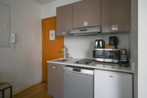 Lovely parisien apartment (opera 3)