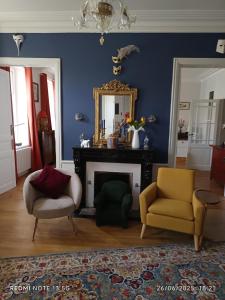 Maisons d'hotes chambres d-hotes ioreille : photos des chambres